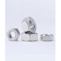 Plated Steel Hex heavy hex nut